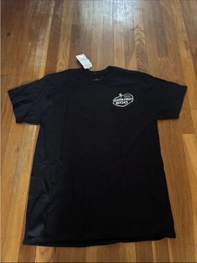 NASCAR Phoenix Raceway Season Finale 500 Ghost Car 2021 Black Short Sleeve Large